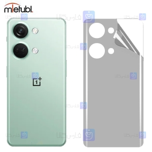 برچسب پشت مات OnePlus Nord 3 برند میتوبل