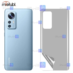 برچسب پشت مات Xiaomi 12 برند میتوبل