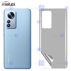 برچسب پشت مات Xiaomi 12 Pro برند میتوبل