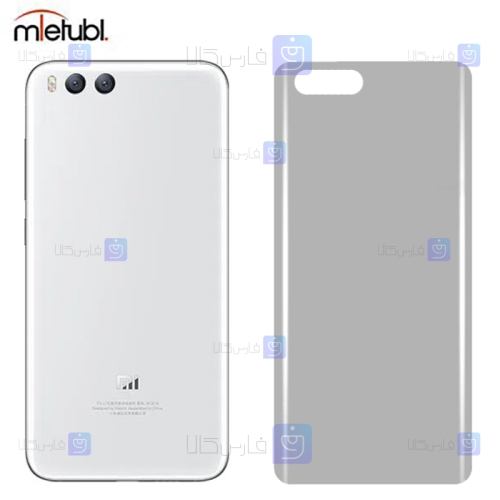 برچسب پشت مات Xiaomi Mi 6 Plus برند میتوبل