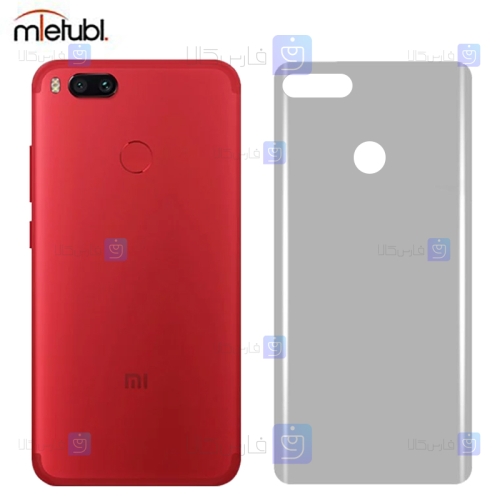 برچسب پشت مات Xiaomi Mi A1 برند میتوبل