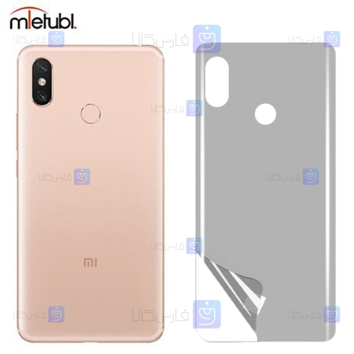 برچسب پشت مات Xiaomi Mi Max 3 برند میتوبل