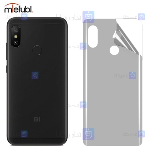 برچسب پشت مات Xiaomi Redmi 6 Pro برند میتوبل
