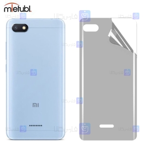 برچسب پشت مات Xiaomi Redmi 6A برند میتوبل