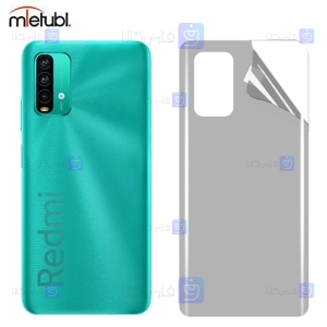 برچسب پشت مات Xiaomi Redmi 9T برند میتوبل