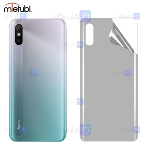 برچسب پشت مات Xiaomi Redmi 9i Sport برند میتوبل