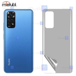 برچسب پشت مات Xiaomi Redmi Note 11S برند میتوبل