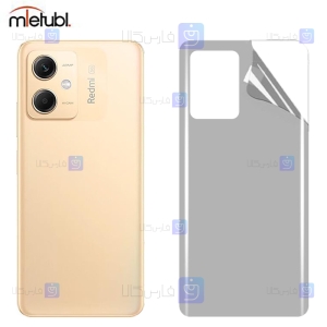 برچسب پشت مات Xiaomi Redmi Note 12R Pro برند میتوبل