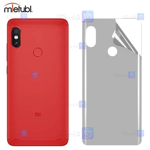 برچسب پشت مات Xiaomi Redmi Note 5 Pro برند میتوبل