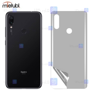 برچسب پشت مات Xiaomi Redmi Note 7 Pro برند میتوبل