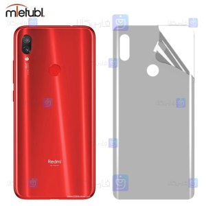 برچسب پشت مات Xiaomi Redmi Note 7s برند میتوبل