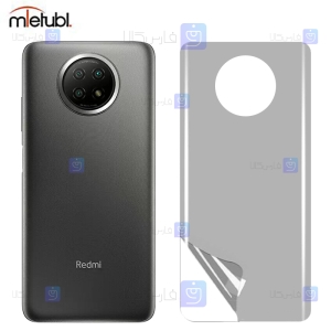 برچسب پشت مات Xiaomi Redmi Note 9 5G برند میتوبل