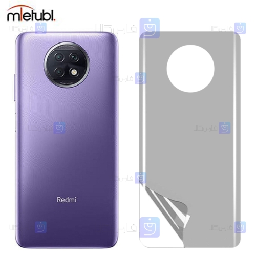 برچسب پشت مات Xiaomi Redmi Note 9T برند میتوبل