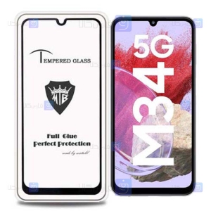 گلس گوشی Samsung Galaxy M34 5G مدل Mietubl