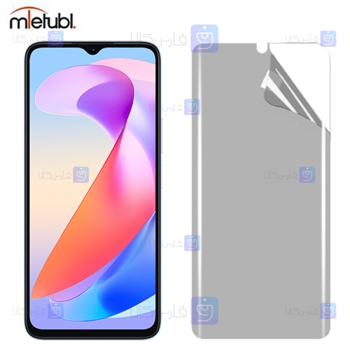 برچسب محافظ صفحه نانو مات Honor X6a برند میتوبل