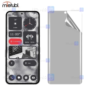 برچسب محافظ صفحه نانو مات Nothing Phone 2 برند میتوبل