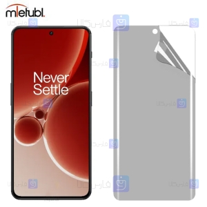 برچسب محافظ صفحه نانو مات OnePlus Nord 3 برند میتوبل