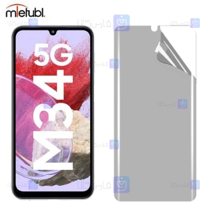 برچسب محافظ صفحه نانو مات Samsung Galaxy M34 5G برند میتوبل