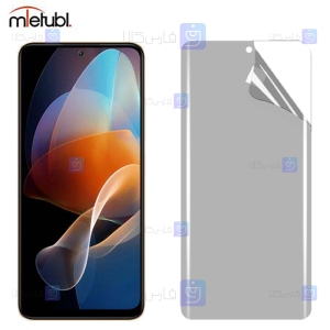 برچسب محافظ صفحه نانو مات Xiaomi Redmi Note 12R Pro برند میتوبل