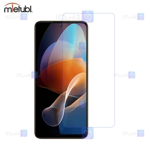 گلس فول میتوبل Xiaomi Redmi Note 12R Pro مدل No Frame