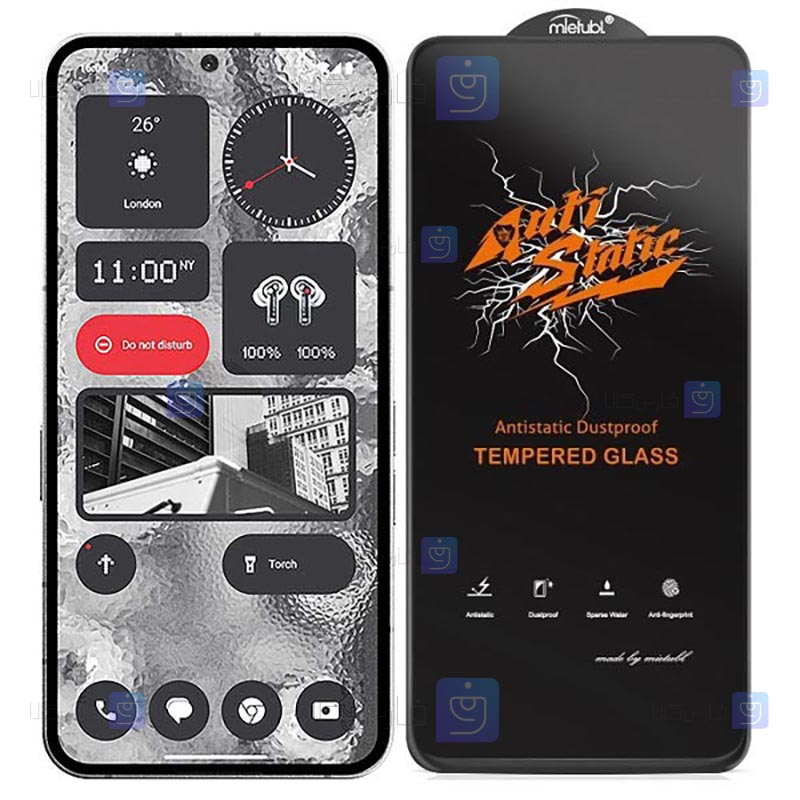 گلس گوشی Nothing Phone 2 مدل Anti Static