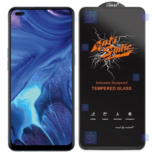 گلس گوشی Oppo Reno4 مدل Anti Static