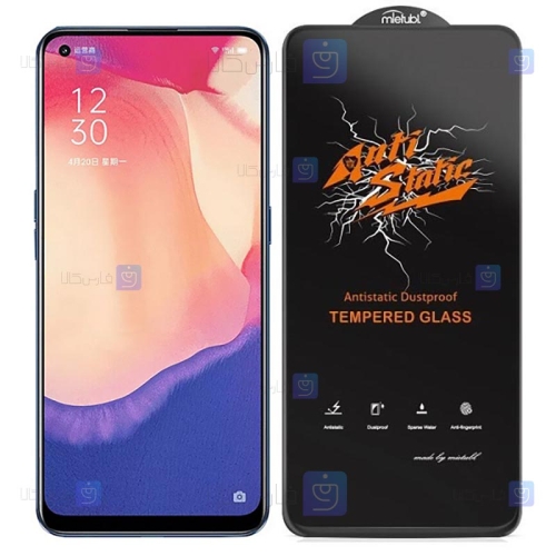 گلس گوشی Oppo Reno4 SE مدل Anti Static