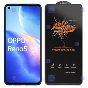 گلس گوشی Oppo Reno5 5G مدل Anti Static