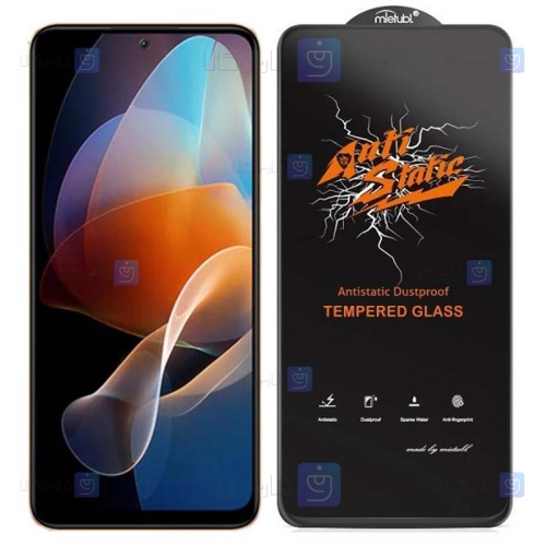 گلس گوشی Xiaomi Redmi Note 12R Pro مدل Anti Static