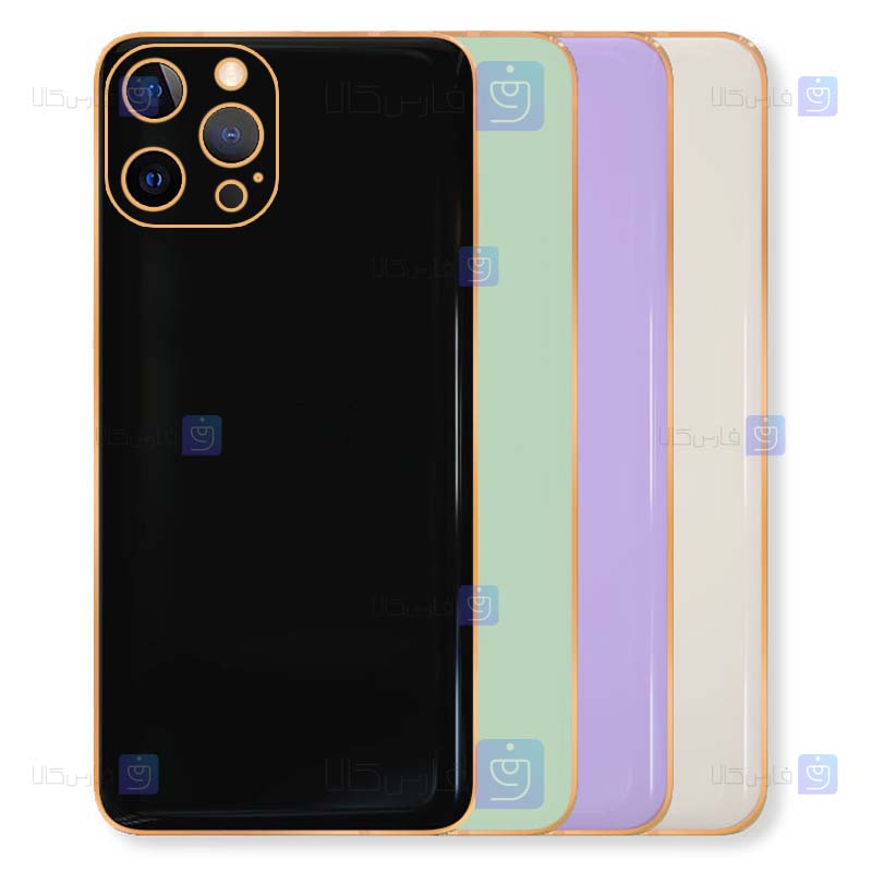 قاب Apple iPhone 12 Pro Max مدل My Case