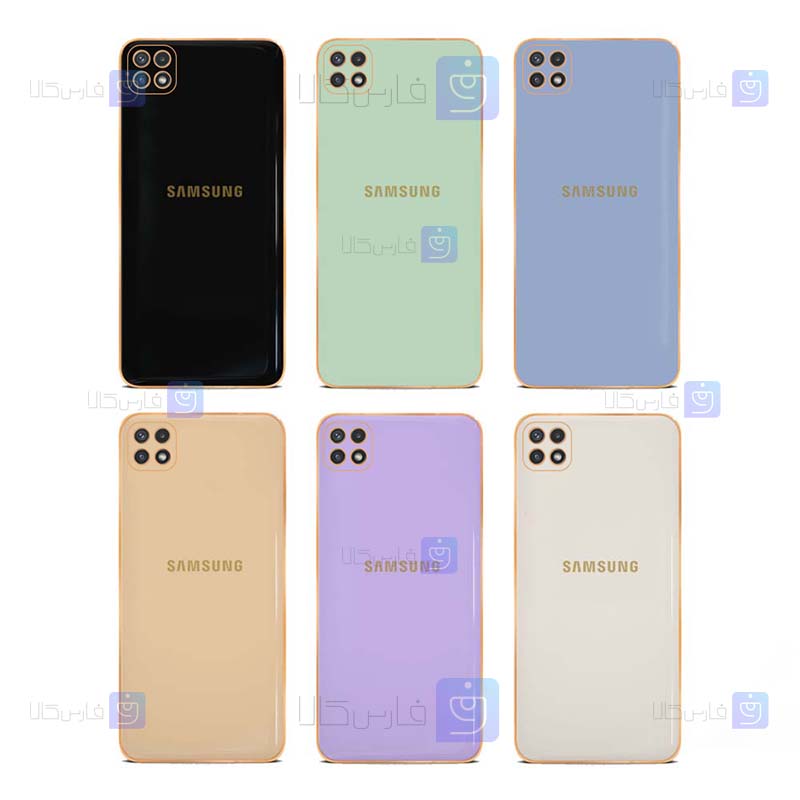 قاب Samsung Galaxy A22 5G مدل My Case