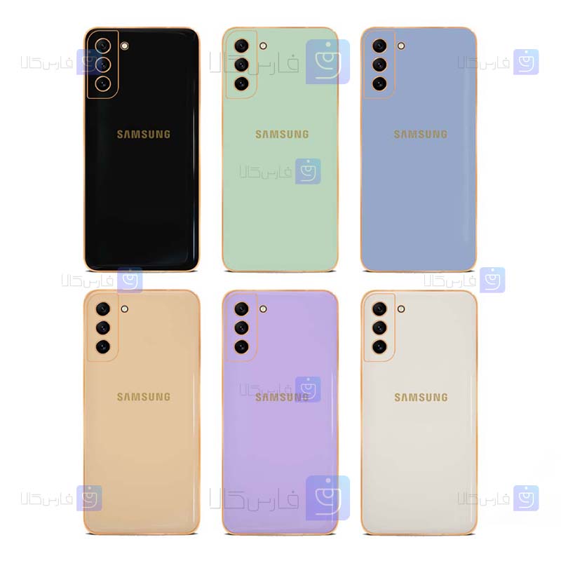 قاب Samsung Galaxy S21 FE 5G مدل My Case