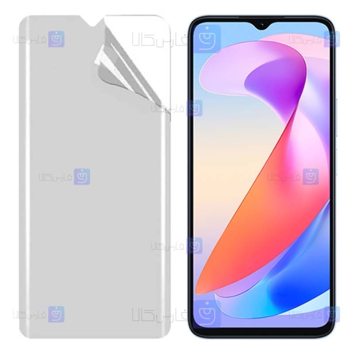 برچسب محافظ صفحه نانو Honor X6a مدل مات