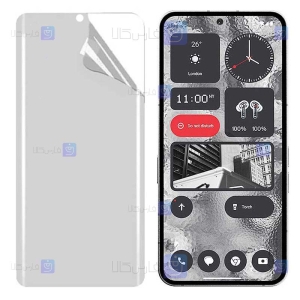 برچسب محافظ صفحه نانو Nothing Phone 2 مدل مات