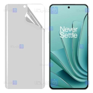برچسب محافظ صفحه نانو OnePlus Nord 3 مدل مات