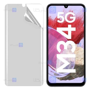 برچسب محافظ صفحه نانو Samsung Galaxy M34 5G مدل مات