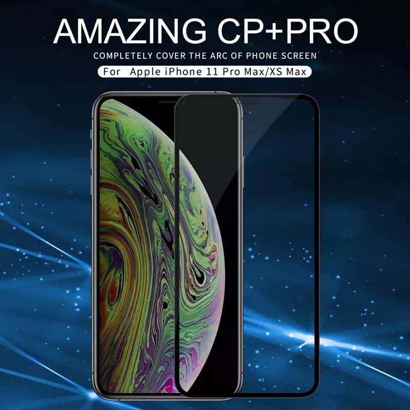 گلس نیلکین Samsung Galaxy S23 FE مدل CP+ Pro