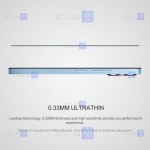 گلس نیلکین Xiaomi Redmi Note 12R 5G مدل CP+ Pro