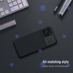 قاب نیلکین Xiaomi Redmi Note 12R 5G مدل CamShield