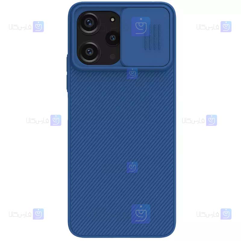 قاب نیلکین Xiaomi Redmi Note 12R 5G مدل CamShield