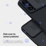 قاب نیلکین Xiaomi Redmi Note 12R 5G مدل CamShield