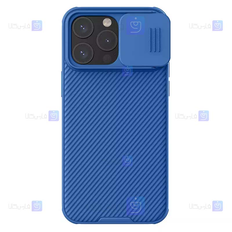 قاب نیلکین Apple iPhone 15 Pro Max مدل CamShield Pro