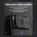قاب نیلکین Apple iPhone 15 Pro Max مدل CamShield Pro