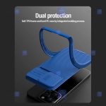 قاب نیلکین Apple iPhone 15 Pro Max مدل CamShield Pro