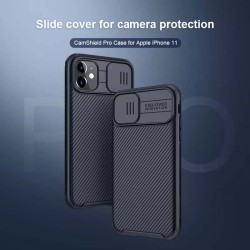 قاب نیلکین Apple iPhone 15 Pro مدل CamShield Pro
