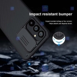 قاب نیلکین Samsung Galaxy S23 FE مدل CamShield Pro