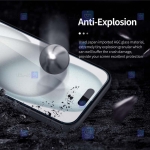گلس نیلکین Apple iPhone 15 مدل H+ Pro
