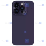 قاب سیلیکونی نیلکین Apple iPhone 15 Pro مدل Lens Wing Magnetic