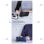 قاب سیلیکونی نیلکین Apple iPhone 15 Pro مدل Lens Wing Magnetic