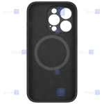 قاب سیلیکونی نیلکین Apple iPhone 15 Pro مدل Lens Wing Magnetic